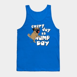 Every day is hump day Tank Top